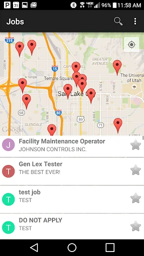 Utah Jobs