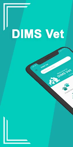 DIMS Vet screenshot 1