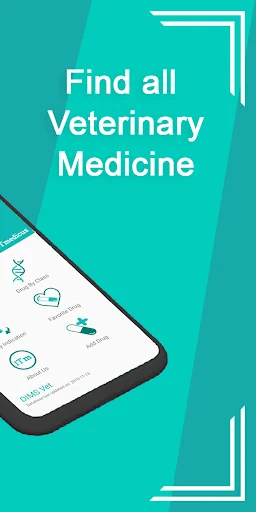 DIMS Vet screenshot 2
