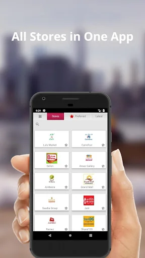 YaBalash Qatar Deals & Offers screenshot 2