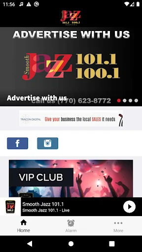 Smooth Jazz 101.1