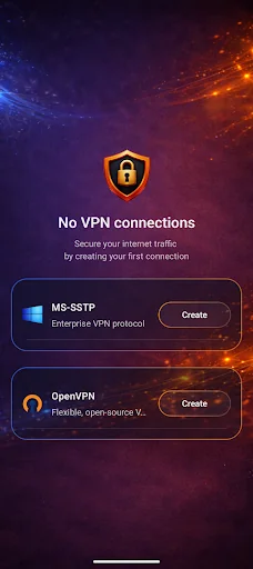 VPN & MSSTP