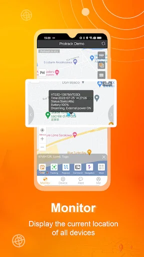 Protrack GPS