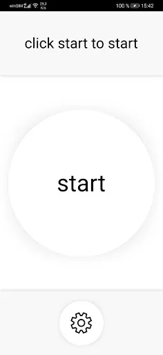 Speed Climbing Stopwatch