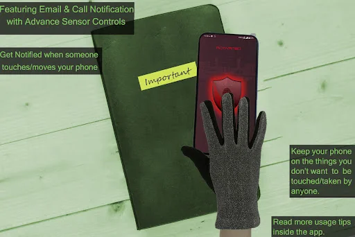 Anti Intruder Security Sys Pro