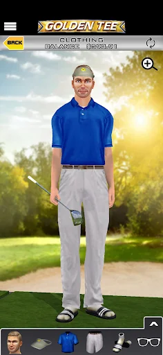 Golden Tee Caddy screenshot 3