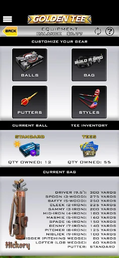 Golden Tee Caddy screenshot 4
