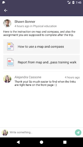 itslearning mobile