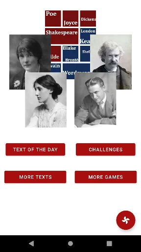 A Text A Day