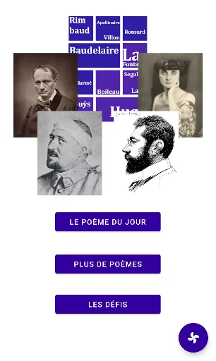 Un Poème Un Jour