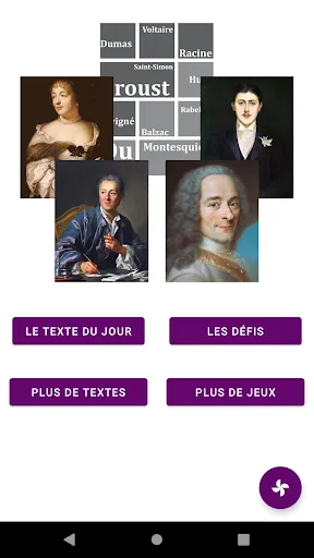 Un Texte Un Jour
