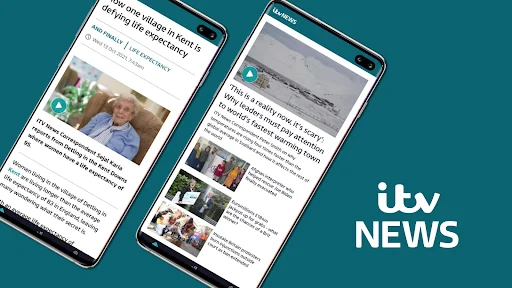ITV News: Breaking UK stories screenshot 1