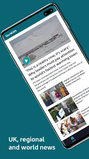ITV News: Breaking UK stories screenshot 2