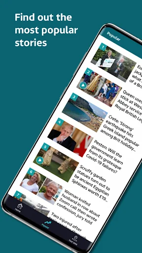 ITV News: Breaking UK stories screenshot 4