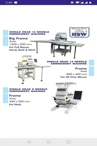 HSW