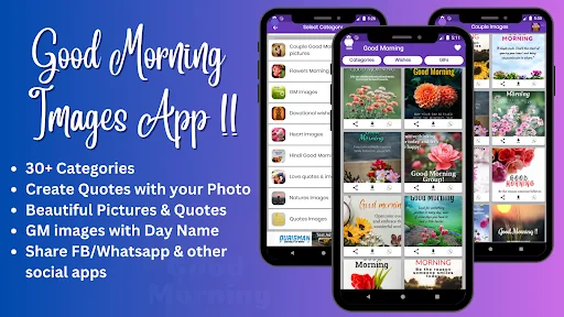 Good Morning Images 2026