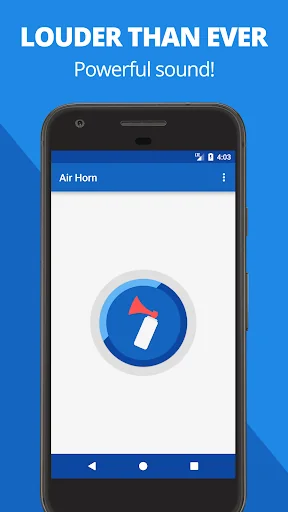 Air Horn screenshot 1