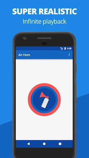 Air Horn screenshot 2