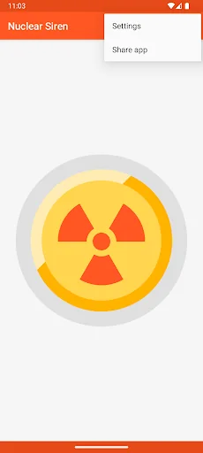 Nuclear Siren