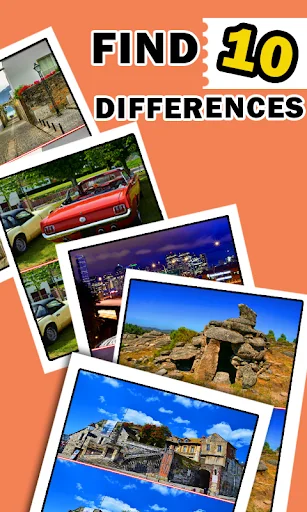 Find The Differences