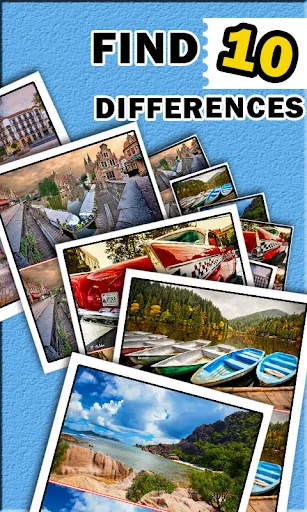 Find Differences