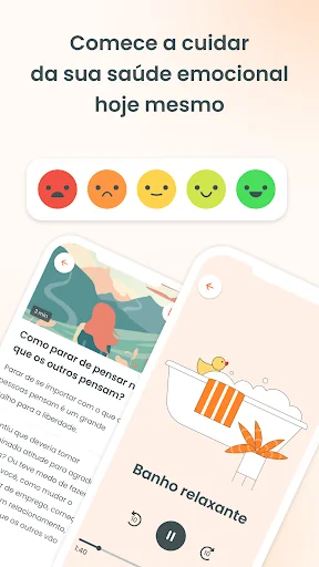 Ivi: bem-estar emocional