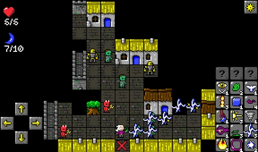 Battlemage (Roguelike)