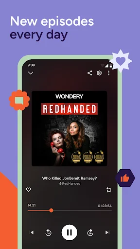 Podcast & Radio iVoox screenshot 2