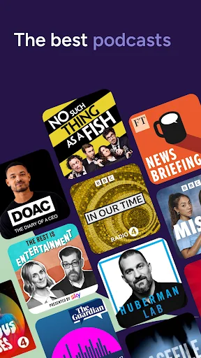 Podcast & Radio iVoox screenshot 4
