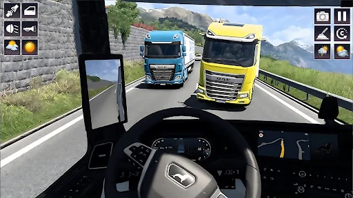 Truck Game 3d: Truck Simulator