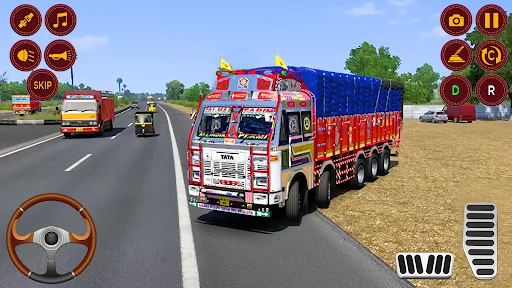 Truck Simulator Driver: Larry