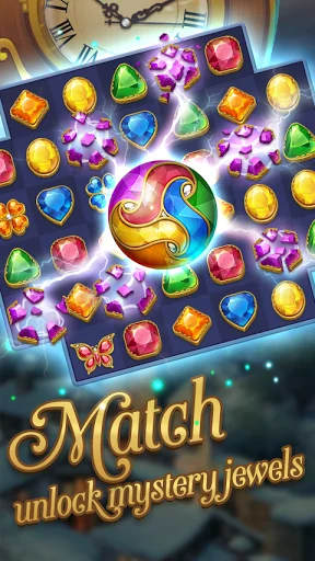 Jewel Mystery