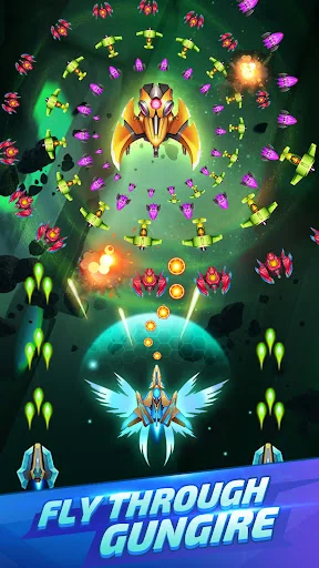 WinWing: Space Shooter screenshot 4