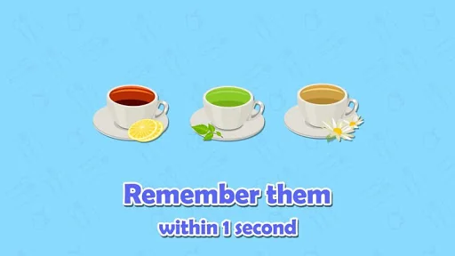 Memory Detective - Brain Game