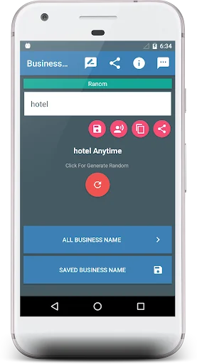 Business Name Generator