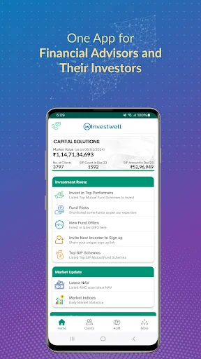 Mint by Investwell screenshot 1