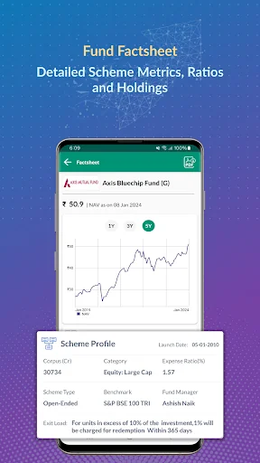 Mint by Investwell screenshot 3
