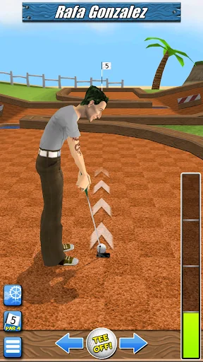 My Golf 3D screenshot 2