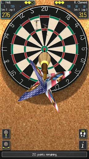 Pro Darts 2026 screenshot 1
