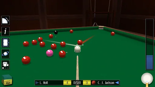Pro Snooker 2026 screenshot 2