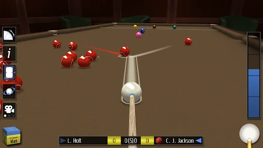 Pro Snooker 2026 screenshot 3