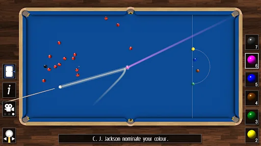 Pro Snooker 2026 screenshot 4
