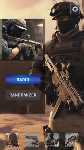 CS: GO Radio Messages,Commands