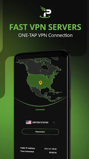 IPVanish VPN: Fast & Secure
