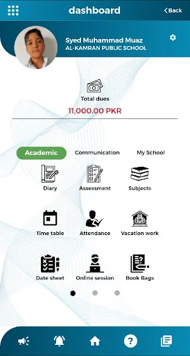 AL-KAMRAN PUBLIC SCHOOL screenshot 4