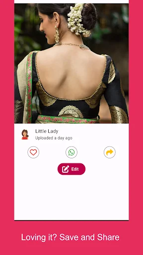 Blouse Designs - 2025 Designs screenshot 4