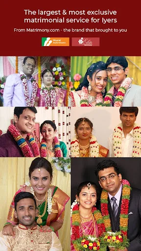 Iyer Matrimony - Marriage App