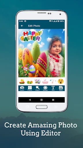 Happy Easter Wishes & Cards screenshot 2
