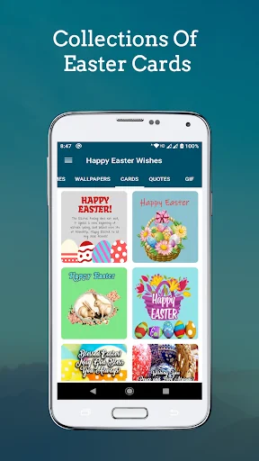 Happy Easter Wishes & Cards screenshot 3