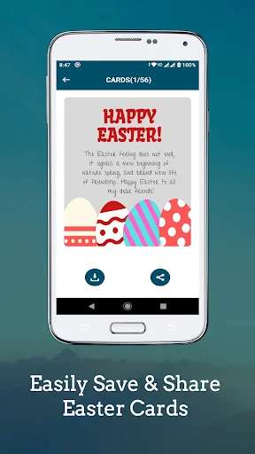 Happy Easter Wishes & Cards screenshot 4
